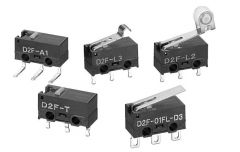 OMRON d2f-l-a1 Switch