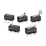 Omron D2F-L3 Switch