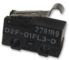 OMRON d2f01fl3d Switch