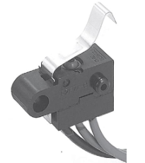Omron D2FW-G282M Switch