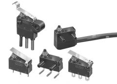 OMRON d2hw-bl211m Switch