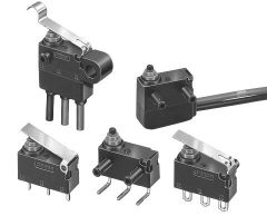 OMRON d2hw-bl213mr Switch