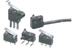 OMRON d2hw-bl221dl Switch