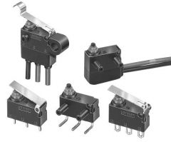 OMRON d2hw-bl261m Switch