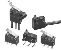 OMRON d2hw-bl271m Switch