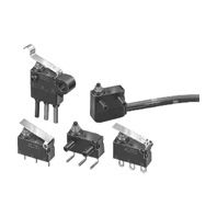 Omron D2HW-BR213ML Switch