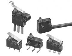 OMRON d2hw-br271m Switch