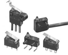 OMRON d2hw-br281m Switch