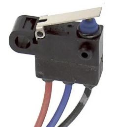 OMRON d2hw-c211m Switch