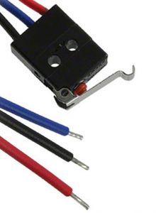OMRON d2jw-01k31-md Switch