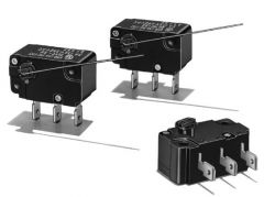 OMRON d2mc-01el Switch