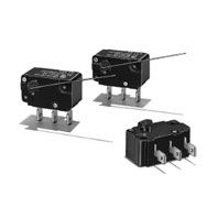 Omron D2MC-5FL Switch