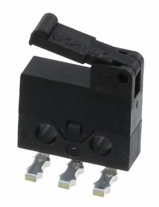 OMRON d2mq-4l-1-r Switch