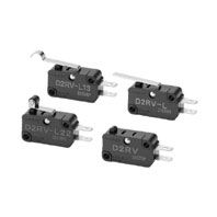 Omron D2RV-E Switch