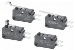 OMRON d2rv-l13 Switch