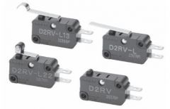 OMRON d2rv-l22 Switch