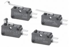 OMRON d2rv Switch