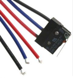 OMRON d2sw-01l1ms Switch
