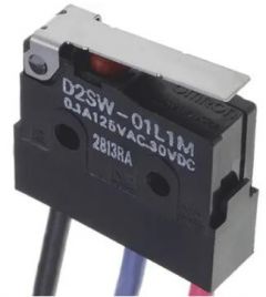 OMRON d2sw-01l3ms Switch
