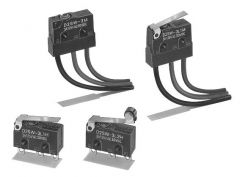 OMRON d2sw-3l1ms Switch