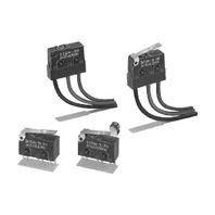 Omron D2SW-3L1T Relay