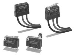 OMRON d2sw-3l2hs Switch