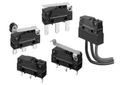OMRON d2sw-p01d Switch