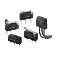 Omron D2SW-P01L1M Switch