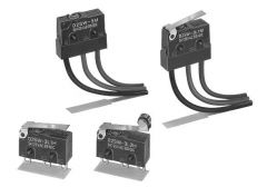 OMRON d2sw01l2t Switch