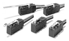 OMRON d2vw-01-2ms Switch