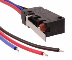 OMRON d2vw-5l1-1 Switch