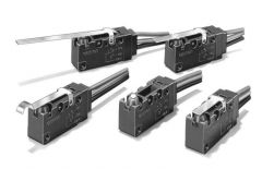 OMRON d2vw-5l1a-1ms Switch
