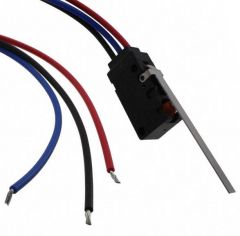 OMRON d2vw-5l1b-1ms Switch