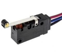 OMRON d2vw-5l2-1m Switch