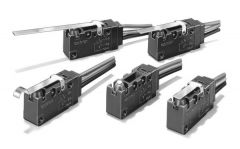 OMRON d2vw-5l3-1ms Switch