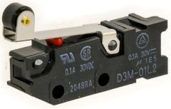 OMRON d3m-01l2 Switch