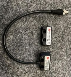 OMRON D40RSPB21M12 Connector