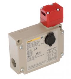OMRON D4BL-2DRG Switch