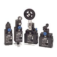 Omron D4N-8A62R Switch