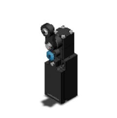 OMRON D4N2A20R Device