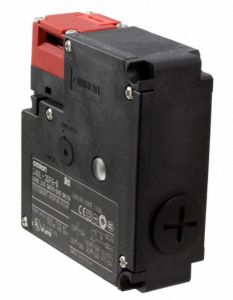 OMRON D4NL2DFGB Switch