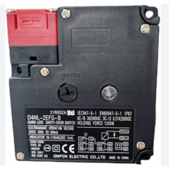 OMRON D4NL2EFGB Device