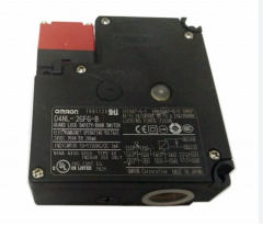OMRON D4NL2GFGB Device