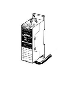 OMRON D5SNA01 Amplifier