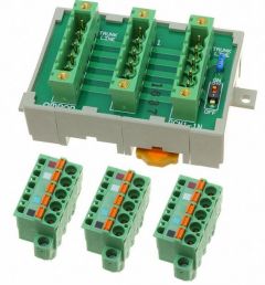 OMRON DCN11NC Connector