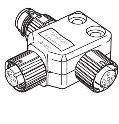 OMRON DCN21S DeviceNet