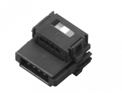 OMRON DCN4MR4 Connector