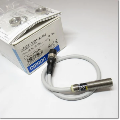 OMRON E2EFX3D1M1TGJ03M Device