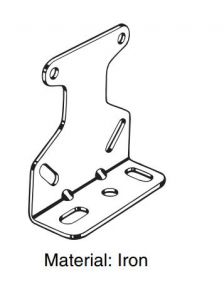 OMRON E39L40 Bracket