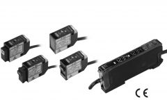 OMRON E3CLDA8 Amplifier